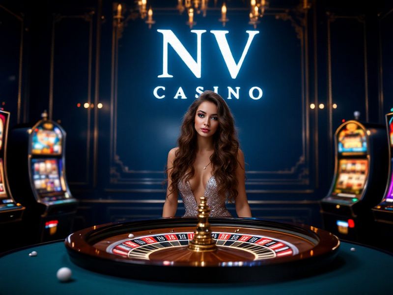 Introductie van NV Casino
