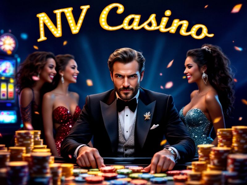 Spilvalg og softwareprogram hos NV Gambling Enterprise