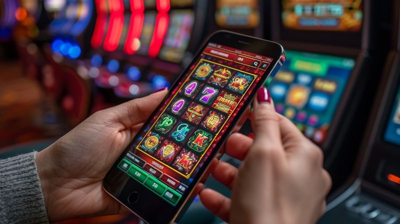 Zahlung per Handy im Casino